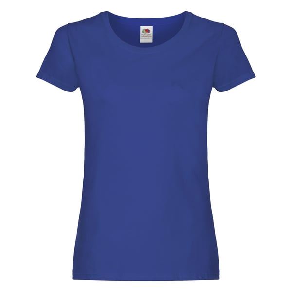 Fruit of the Loom Womens/Ladies T-Shirt