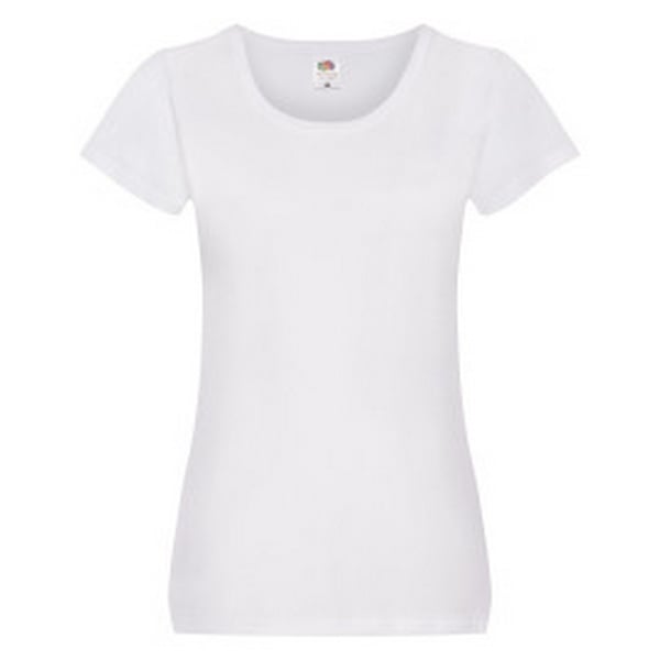 Fruit of the Loom Womens/Ladies T-Shirt