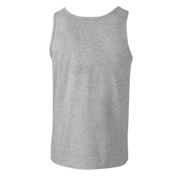 Gildan Mens Soft Tank Top