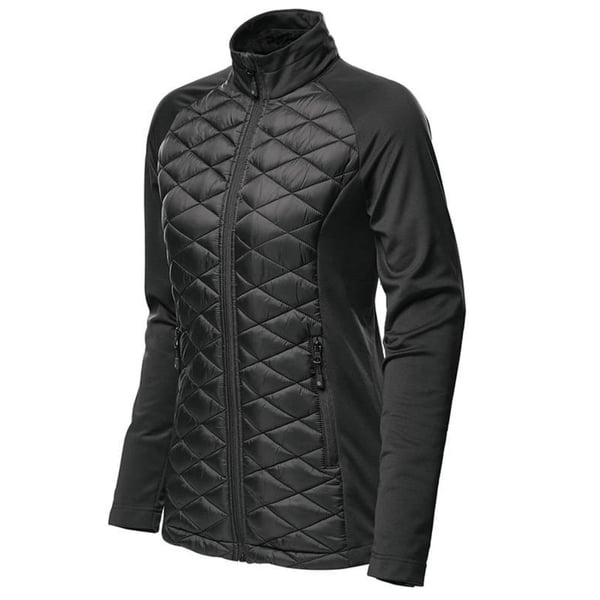 Stormtech Boulder Thermal Soft Shell-jacka för män