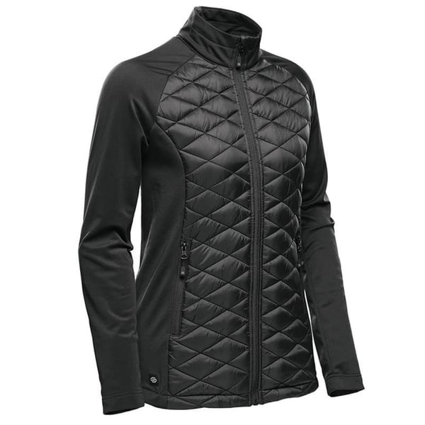 Stormtech Boulder Thermal Soft Shell-jacka för män