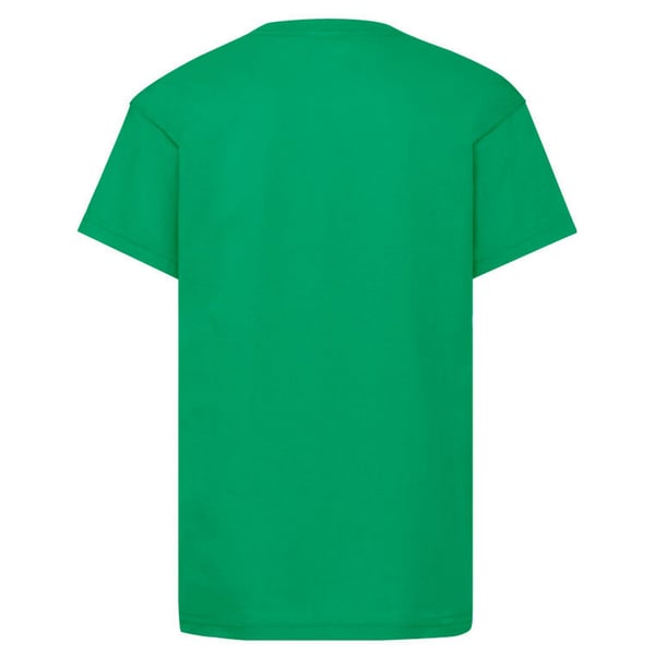 Fruit of the Loom Childrens/Kids Original Cotton T-Shirt
