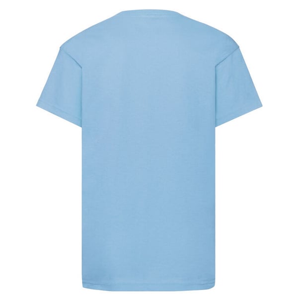 Fruit of the Loom Childrens/Kids Original Cotton T-Shirt