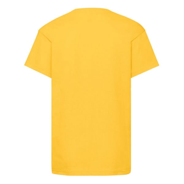 Fruit of the Loom Childrens/Kids Original Cotton T-Shirt