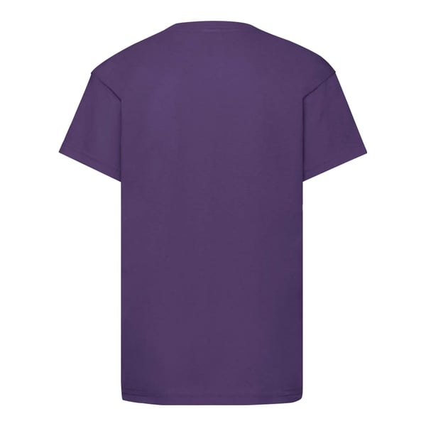 Fruit of the Loom Childrens/Kids Original Cotton T-Shirt