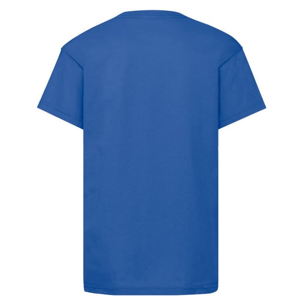 Fruit of the Loom Childrens/Kids Original Cotton T-Shirt