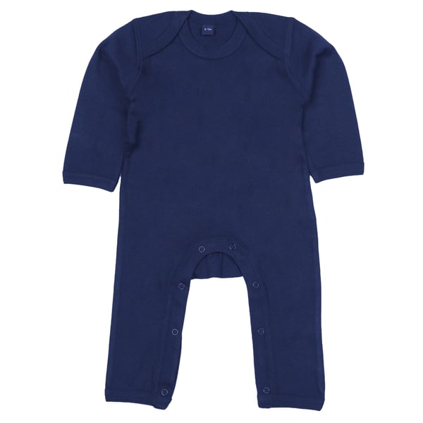 Babybugz Baby Long-Sleeved Babygrow