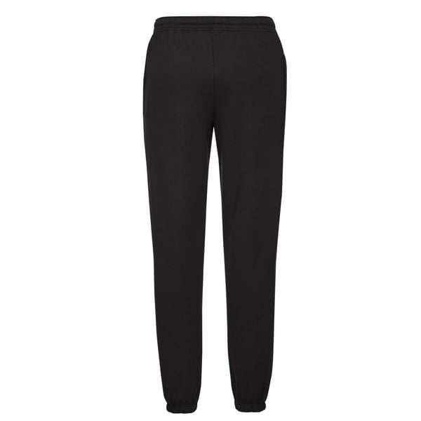Fruit of the Loom Mens Elasticated Cuff Jogging Bottoms