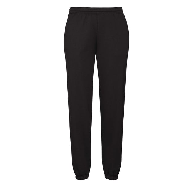 Fruit of the Loom Mens Elasticated Cuff Jogging Bottoms