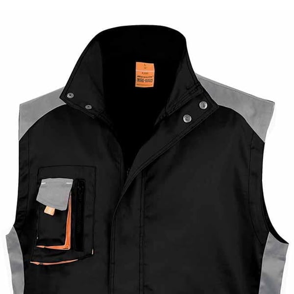 WORK-GUARD by Result Unisex aikuisten Lite-liivi
