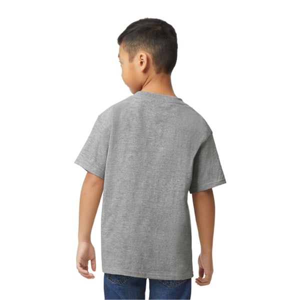 Gildan Børn/Børn Softstyle Midweight T-shirt til børn