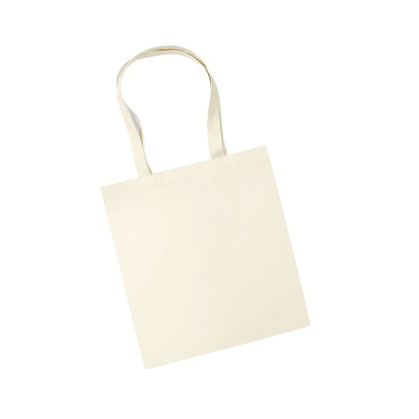 Westford Mill Premium Organic Cotton Tote Bag