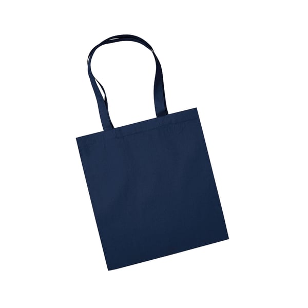 Westford Mill Premium luomupuuvillainen kangaskassi