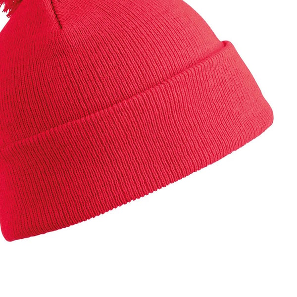 Result Childrens/Kids Winter Essentials Pom Pom Beanie