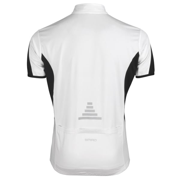 Spiro Mens Bikewear Full Zip Performance Jacket