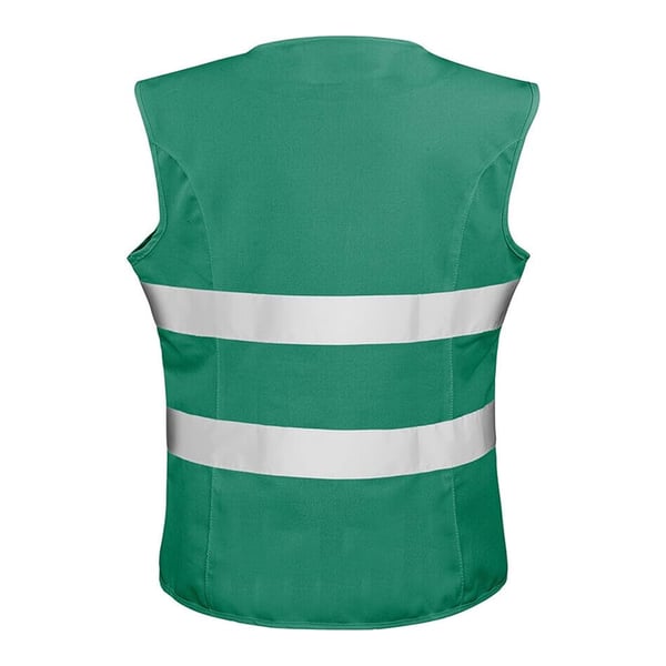 Result Womens/Ladies Safety Hi-Vis Vest