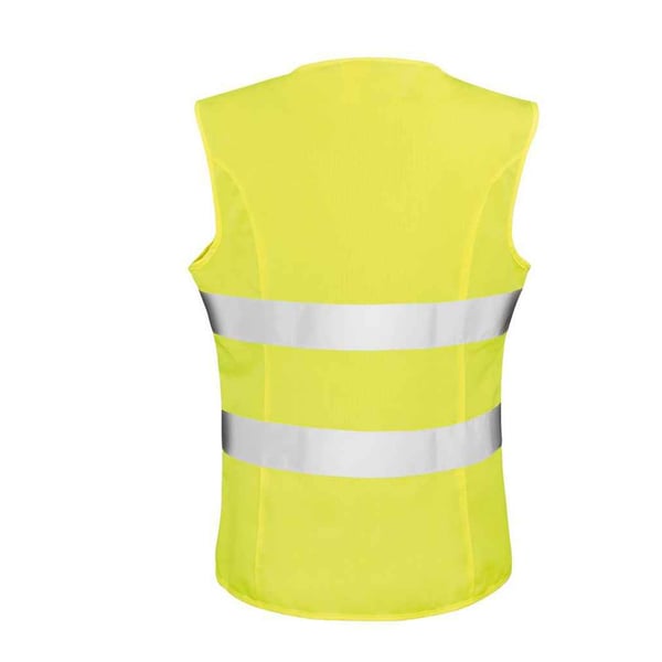 Result Womens/Ladies Safety Hi-Vis Vest