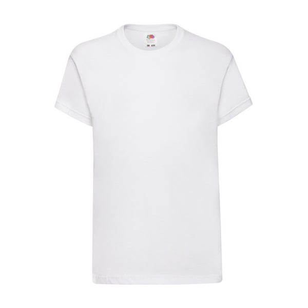 Fruit of the Loom Childrens/Kids Original T-Shirt