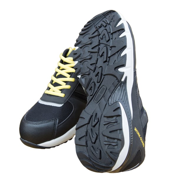 WORK-GUARD by Result Mens Lightweight Safety Trainers