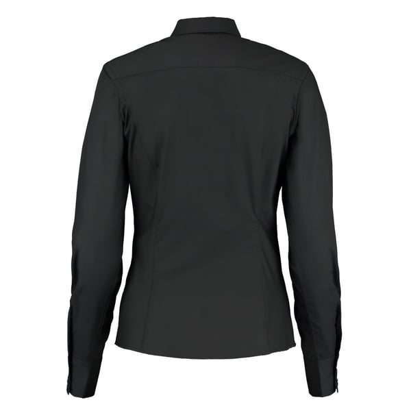 Kustom Kit Womens/Ladies Tailored Formal Shirt