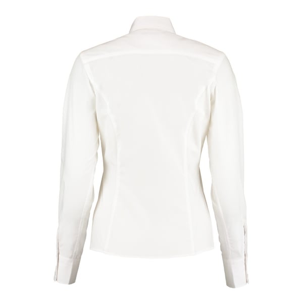 Kustom Kit Womens/Ladies Tailored Formal Shirt