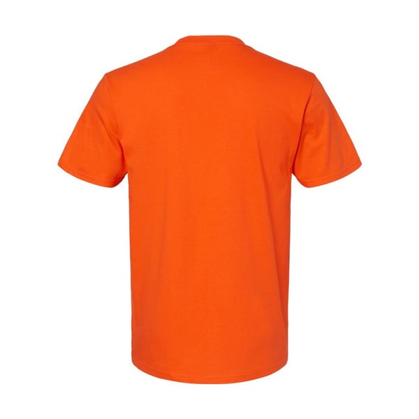 Gildan Unisex Softstyle Midweight T-shirt til voksne