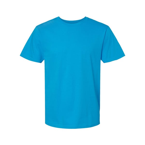 Gildan Unisex Softstyle Midweight T-shirt til voksne