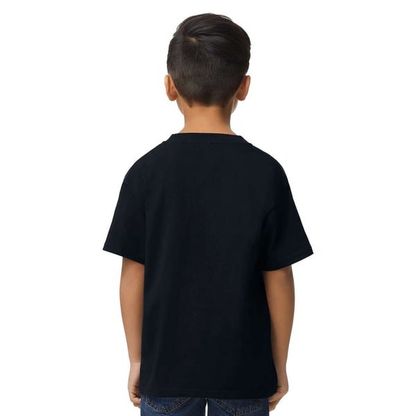 Gildan Børn/Børn Midweight Soft Touch T-shirt