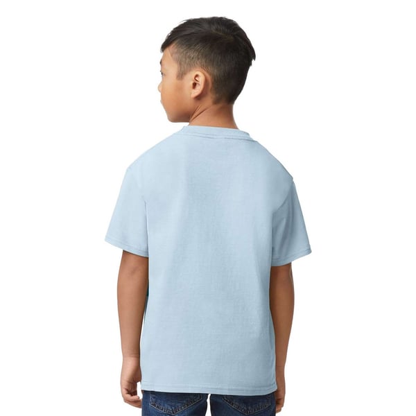 Gildan Børn/Børn Midweight Soft Touch T-shirt