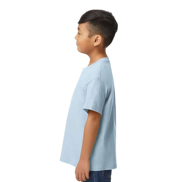 Gildan Børn/Børn Midweight Soft Touch T-shirt