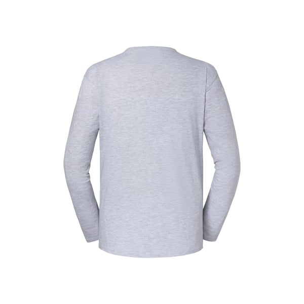 Fruit of the Loom Mens Iconic 195 Premium Long-Sleeved T-Shirt