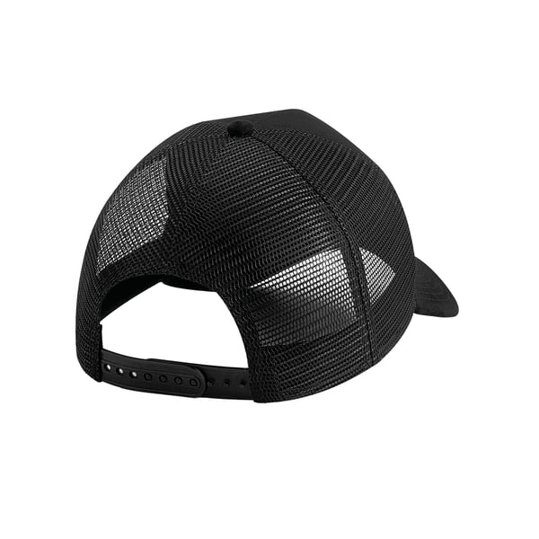 Beechfield Unisex Adult Suede Snapback Trucker Cap