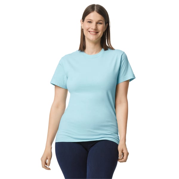 Gildan Hammer Unisex Adult Cotton Classic T-Shirt