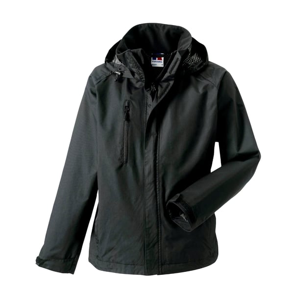 Jerzees Colours Mens Premium Hydraplus 2000 Water Resistant Jacket