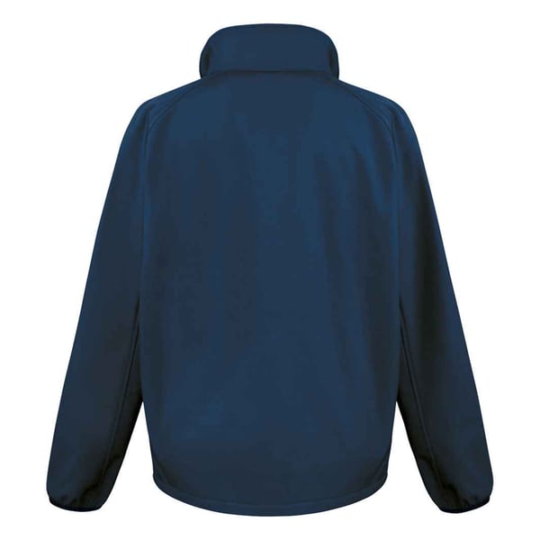 Result Core Miesten painettava Soft Shell -takki