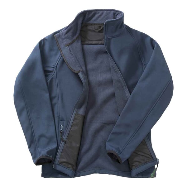 Result Core Miesten painettava Soft Shell -takki