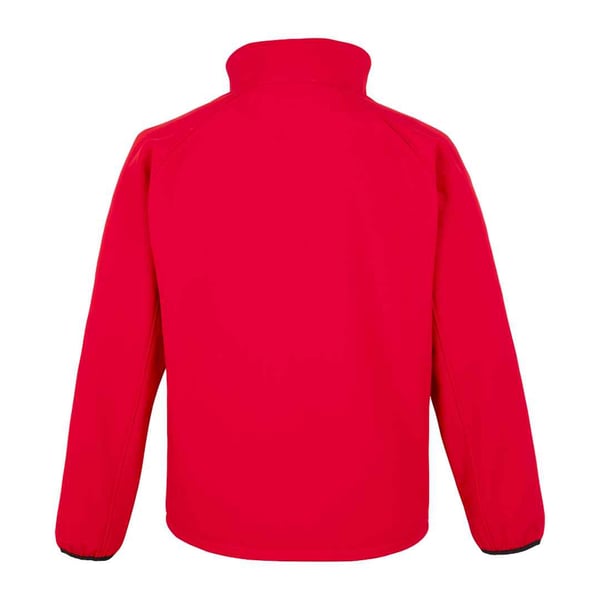 Result Core Miesten painettava Soft Shell -takki