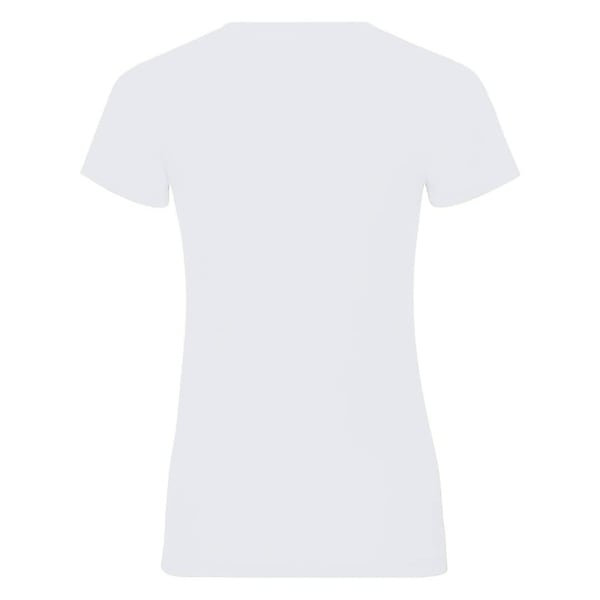 Russell Womens/Ladies Authentic Organic T-Shirt