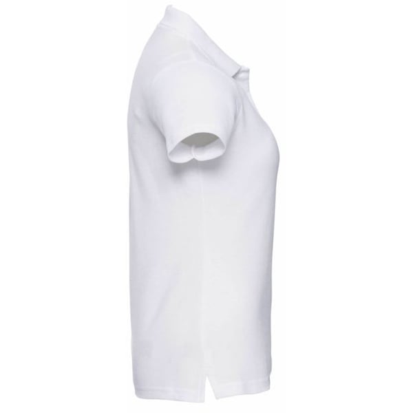 Jerzees Colours Ladies 65/35 Hard Wearing Pique Short Sleeve Polo Shirt