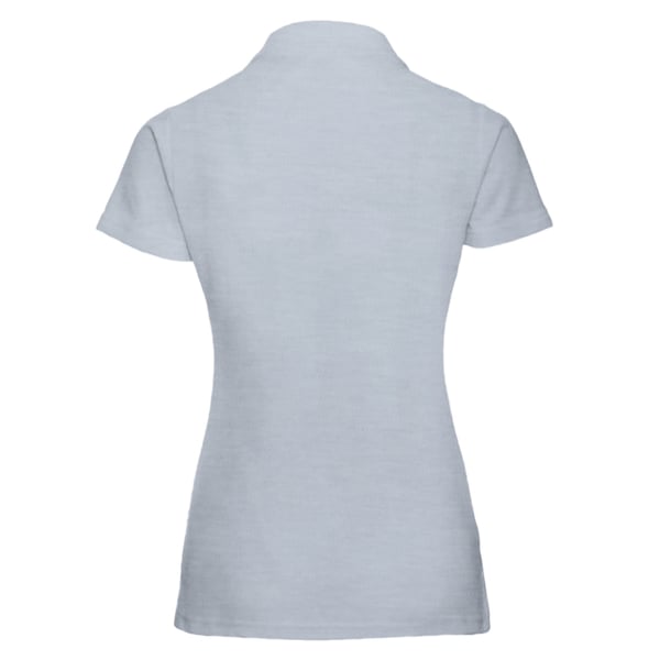 Jerzees Colours Ladies 65/35 Hard Wearing Pique Short Sleeve Polo Shirt