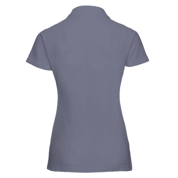 Jerzees Colours Ladies 65/35 Hard Wearing Pique Short Sleeve Polo Shirt