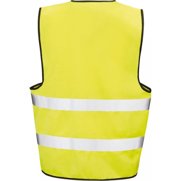 SAFE-GUARD by Result Mens Motorist Hi-Vis Vest