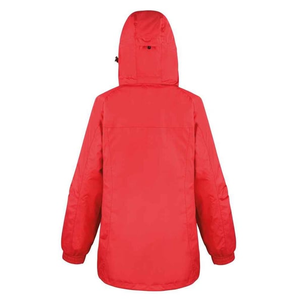 Result Womens/Ladies Journey 3 in 1 Jacket