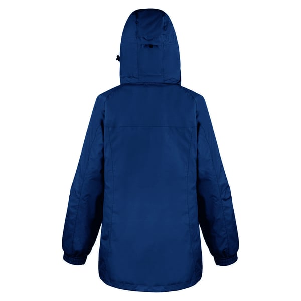 Result Womens/Ladies Journey 3 in 1 Jacket