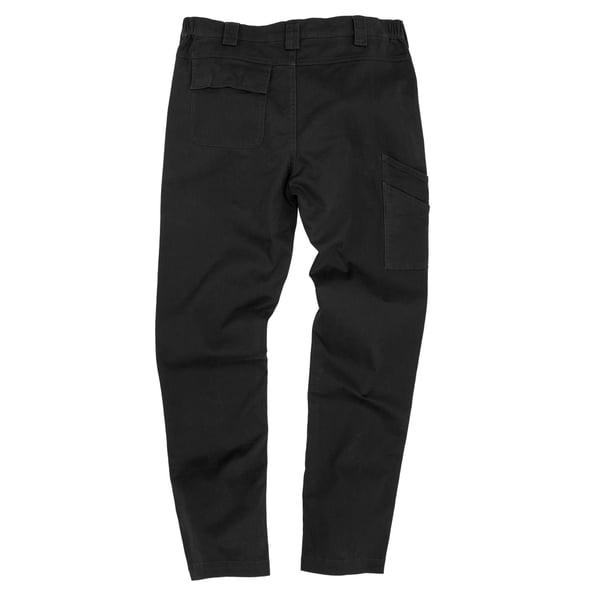 WORK-GUARD by Result Mens Stretch Slim Leg Chinos