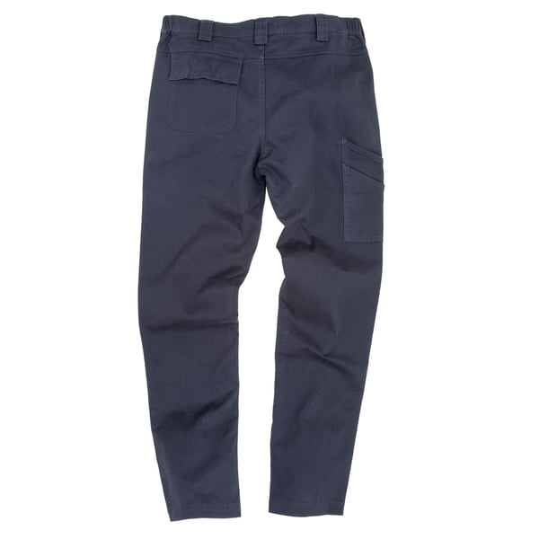 WORK-GUARD by Result Mens Stretch Slim Leg Chinos