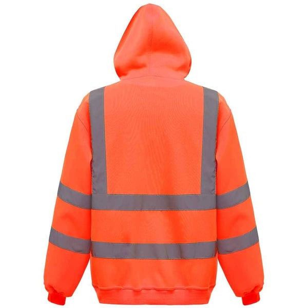 Yoko High-Vis hættetrøje til mænd