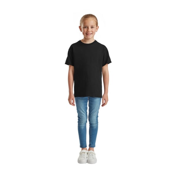 Fruit Of The Loom Childrens/Kids Original T-Shirt