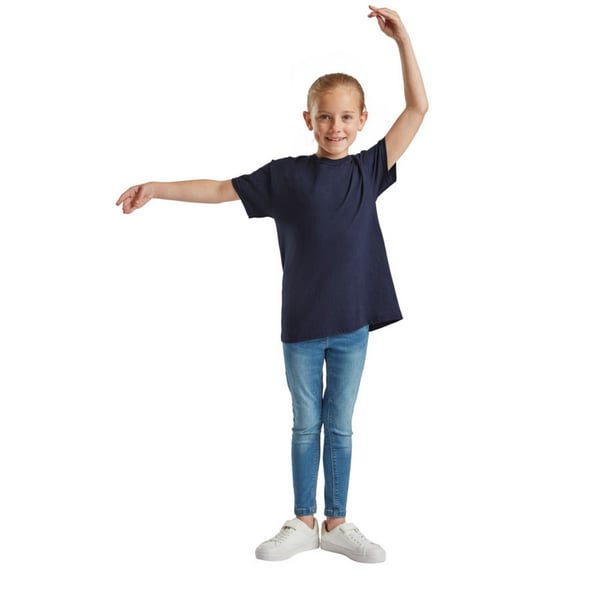 Fruit Of The Loom Childrens/Kids Original T-Shirt