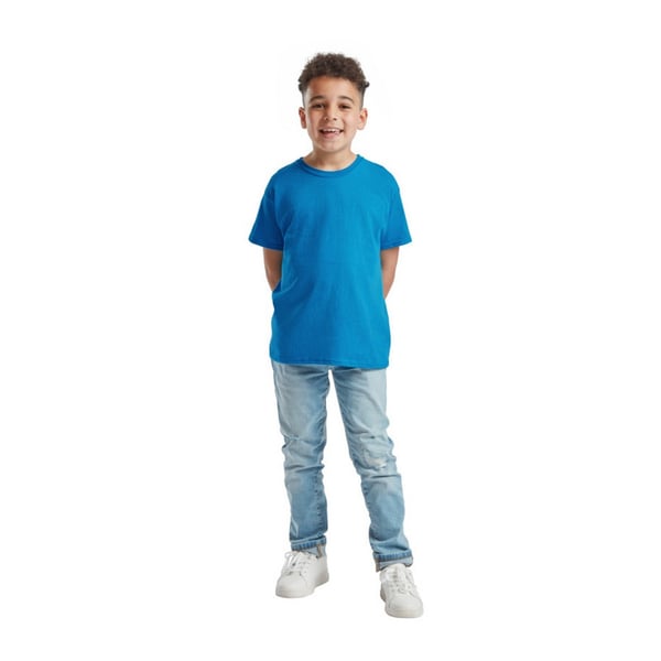 Fruit Of The Loom Childrens/Kids Original T-Shirt